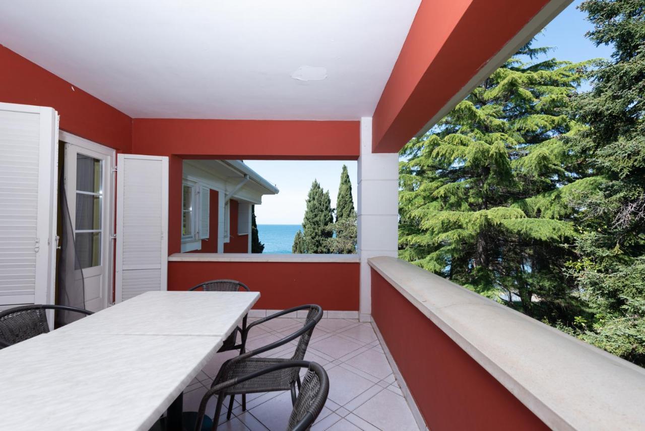 Villa Valdepian Apartments サヴドリア エクステリア 写真