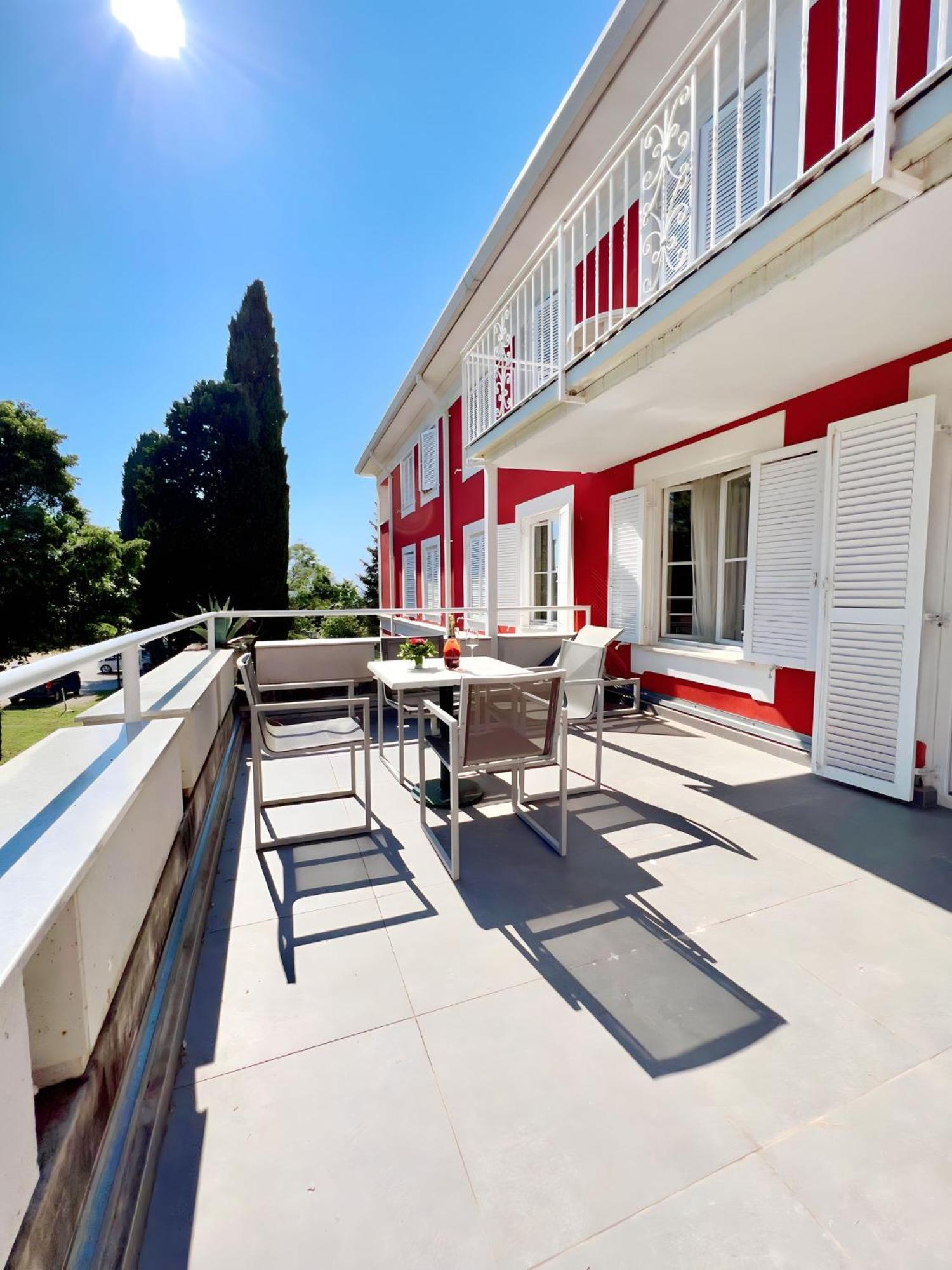 Villa Valdepian Apartments サヴドリア エクステリア 写真