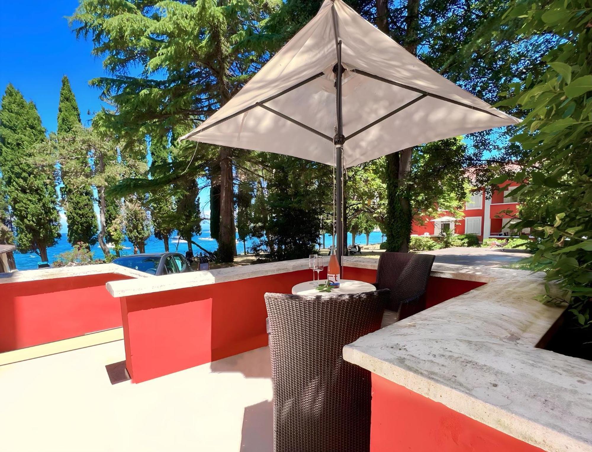Villa Valdepian Apartments サヴドリア エクステリア 写真