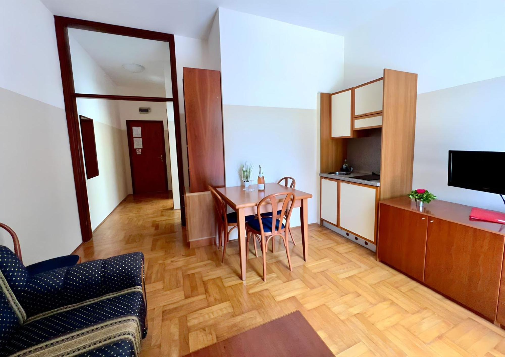 Villa Valdepian Apartments サヴドリア エクステリア 写真