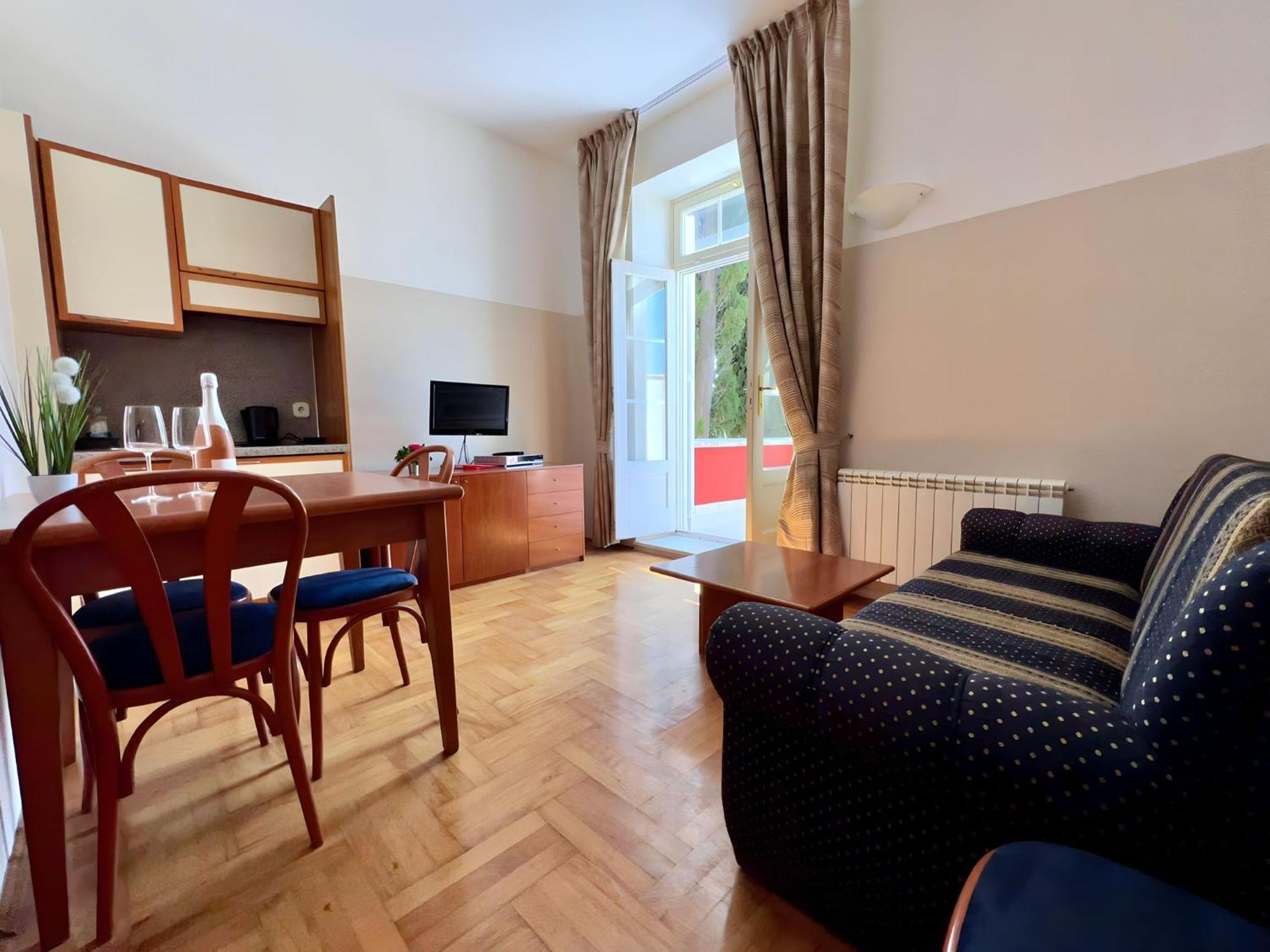 Villa Valdepian Apartments サヴドリア エクステリア 写真