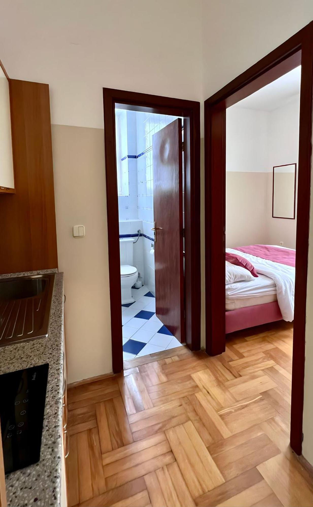 Villa Valdepian Apartments サヴドリア エクステリア 写真
