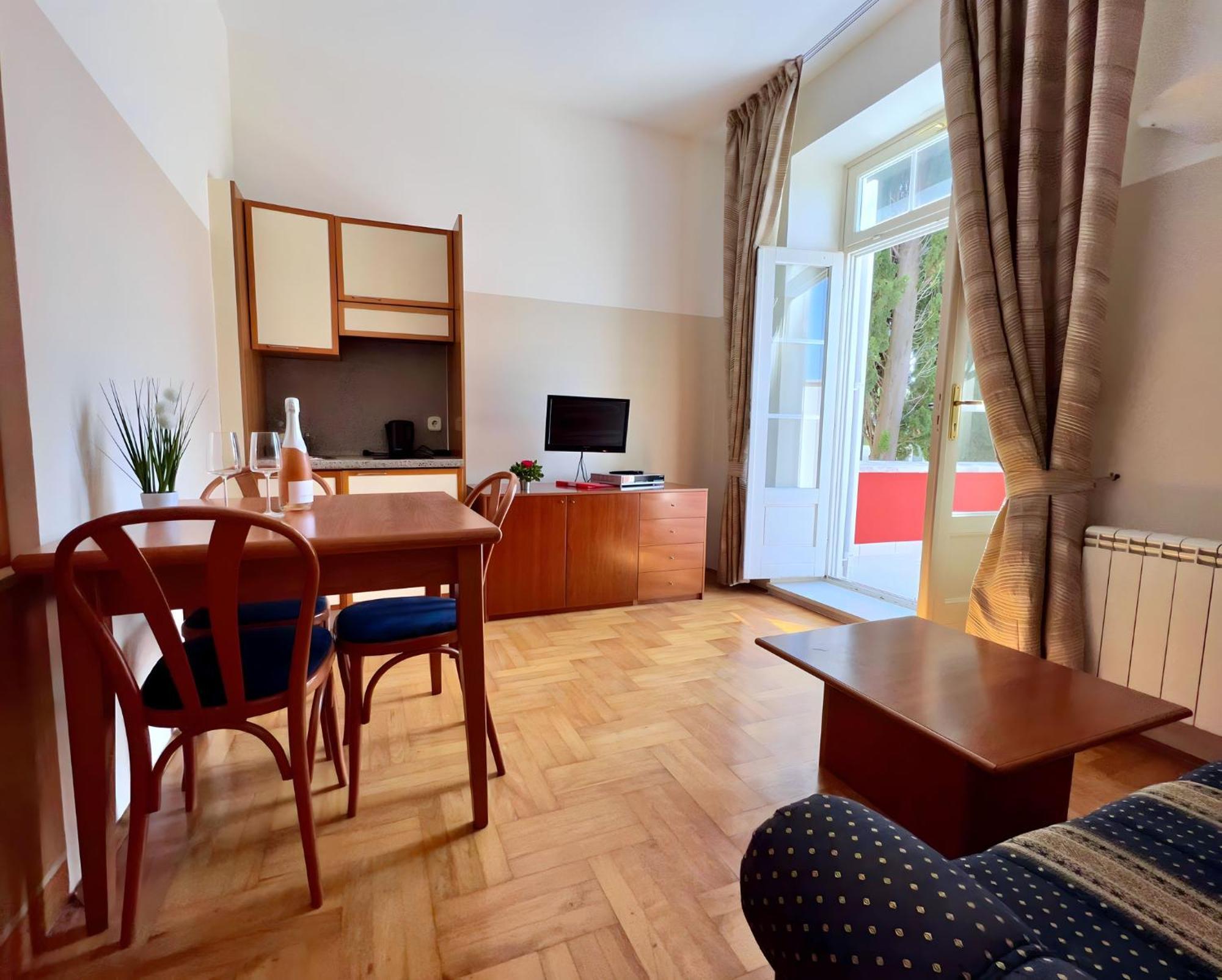Villa Valdepian Apartments サヴドリア エクステリア 写真
