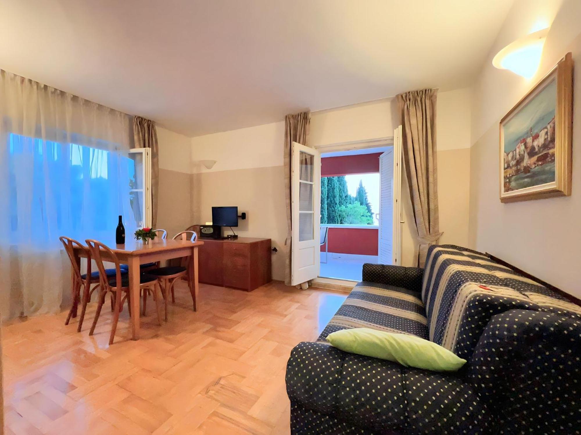 Villa Valdepian Apartments サヴドリア エクステリア 写真