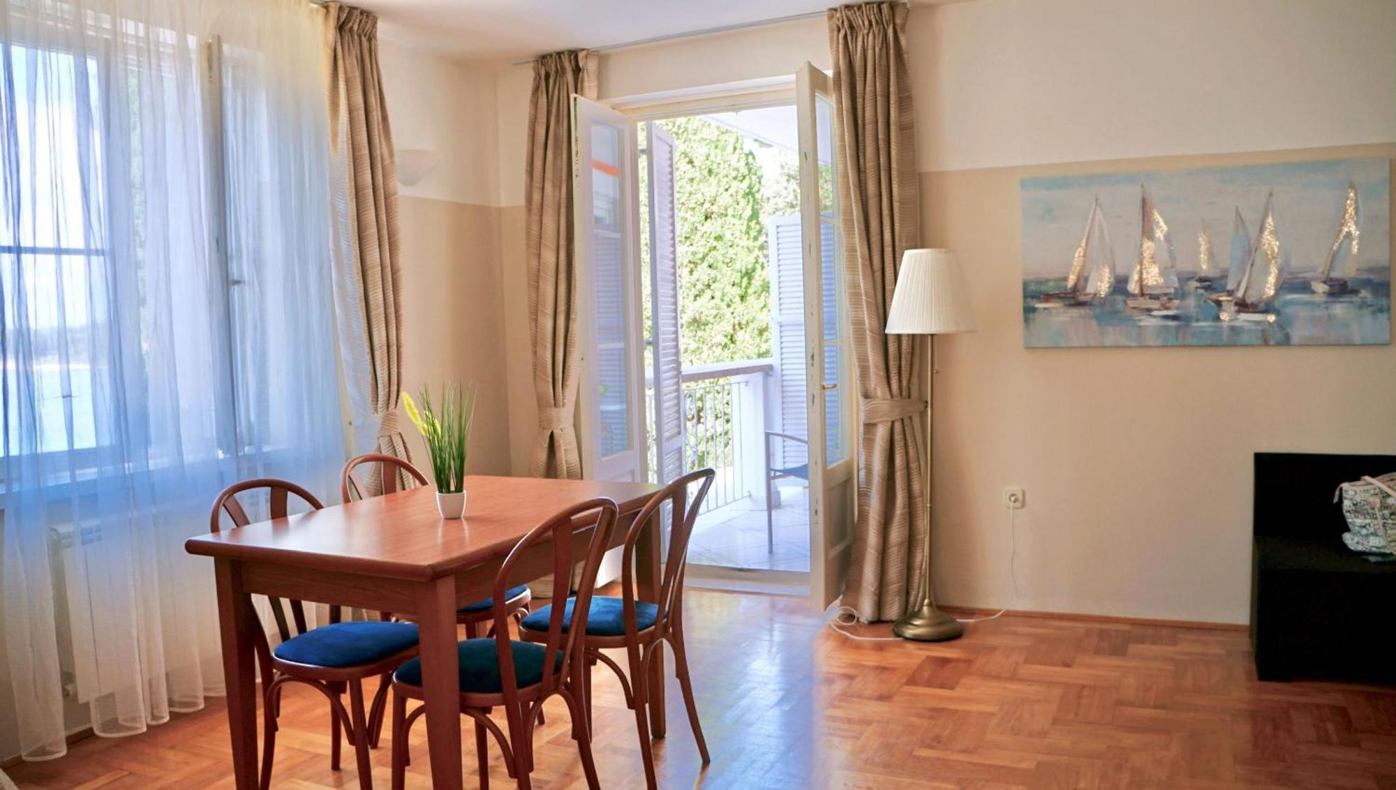 Villa Valdepian Apartments サヴドリア エクステリア 写真